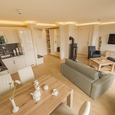 Апартаменты Penthouse Cloud Остзебад Бинц Экстерьер фото