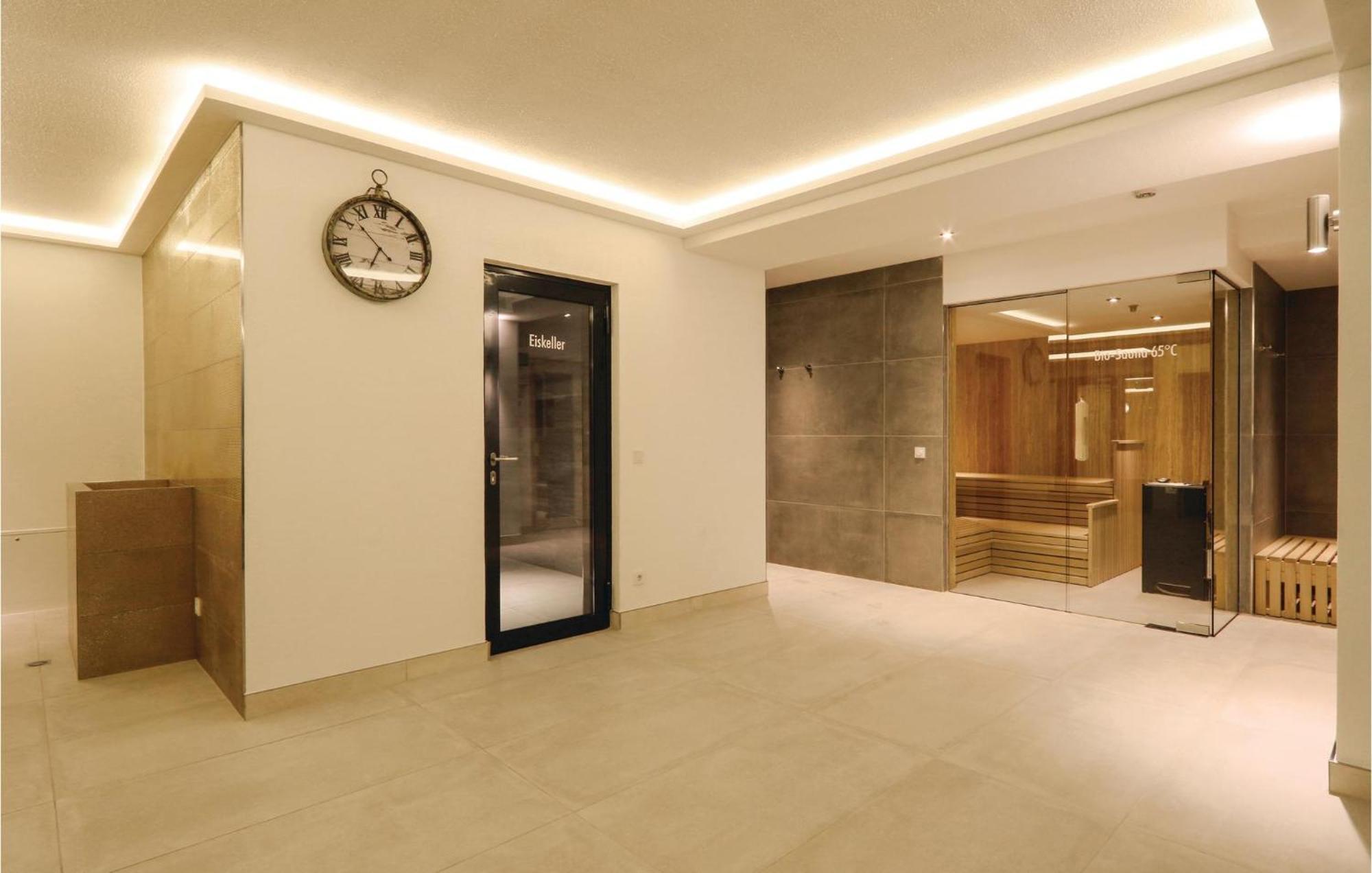 Апартаменты Penthouse Cloud Остзебад Бинц Экстерьер фото