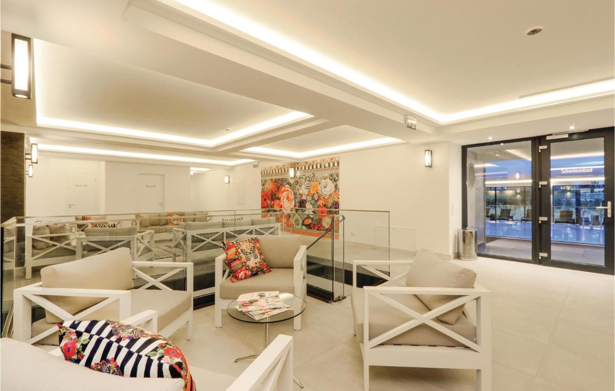 Апартаменты Penthouse Cloud Остзебад Бинц Экстерьер фото